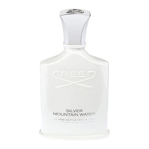 silver mountain water creed reddit|creed silver mountain water unisex.